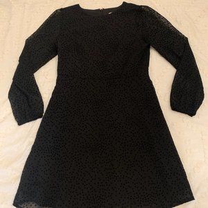 Black Loft Dress